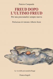 Copertina Freud dopo l’ultimo Freud di Patrizio Campanile