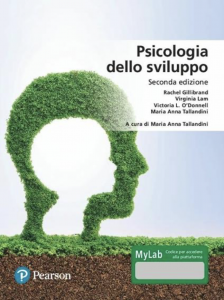 copertina Psicologia dello sviluppo a cura di Maria Anna Tallandini