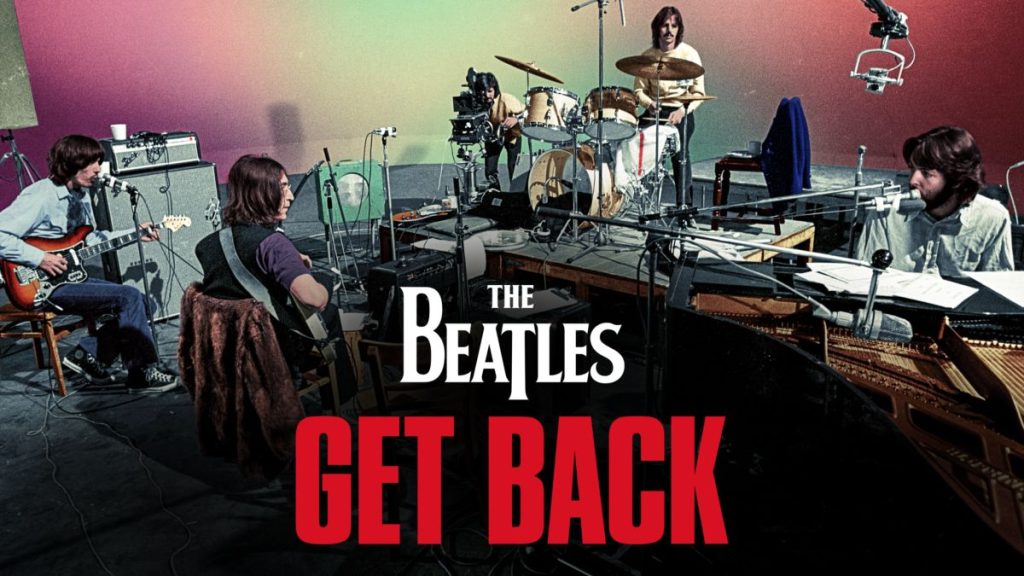 get back the beatles