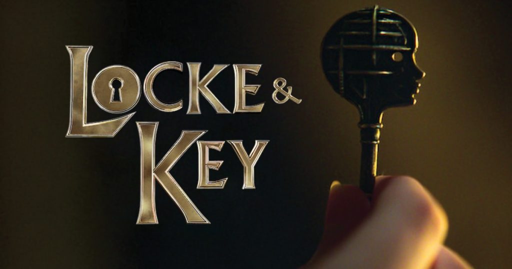 locke and key