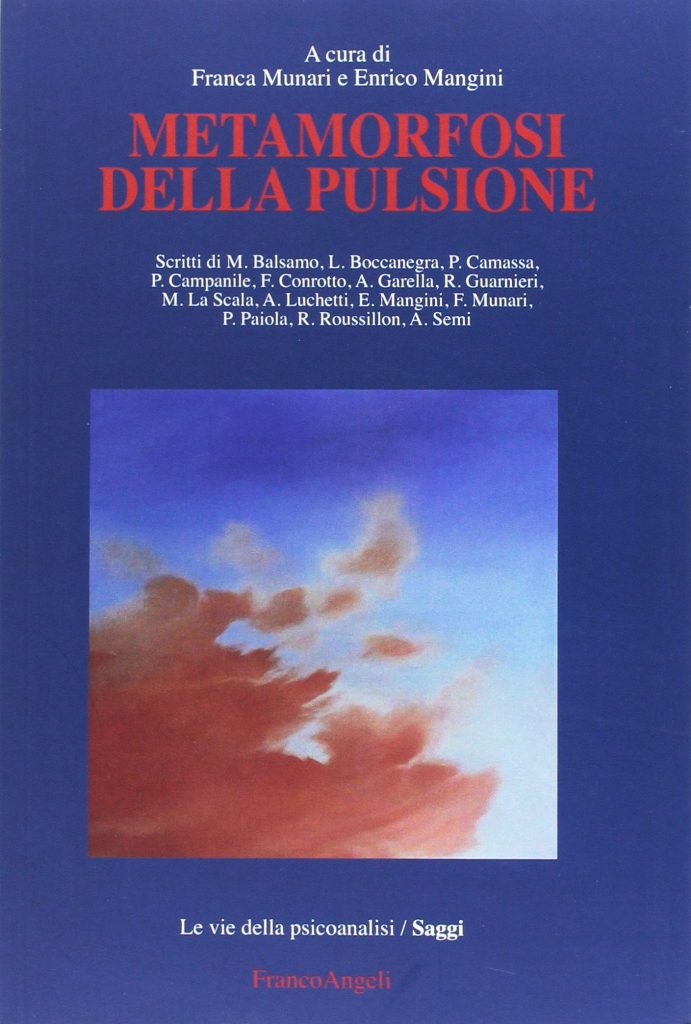 Metamorfosi della pulsione