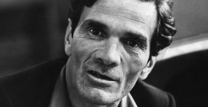 Pier Paolo Pasolini