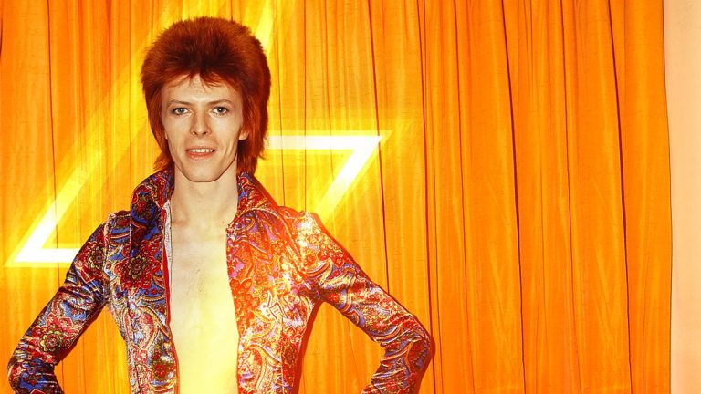 The rise of Ziggy Stardust 1972-2022
