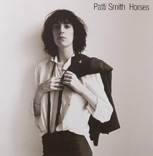 Patti Smith, Horses, Arista Records, 1975