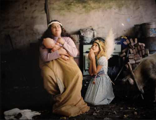 7. Alessandra Sanguinetti, La Madonna, Buenos Aires, Argentina, 2001