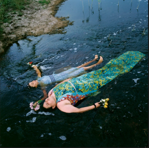 6. Alessandra Sanguinetti Ofelia Buenos Aires, Argentina, 2001