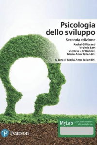 copertina Psicologia dello sviluppo a cura di Maria Anna Tallandini