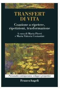 Copertina Transfert di vita a cura di M. Pierri e M. V. Costantini