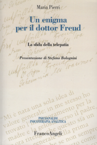 Copertina Un enigma per il dottor Freud di Maria Pierri