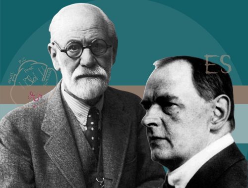 L’Io e l’Es. Il luogo del pensiero di Freud