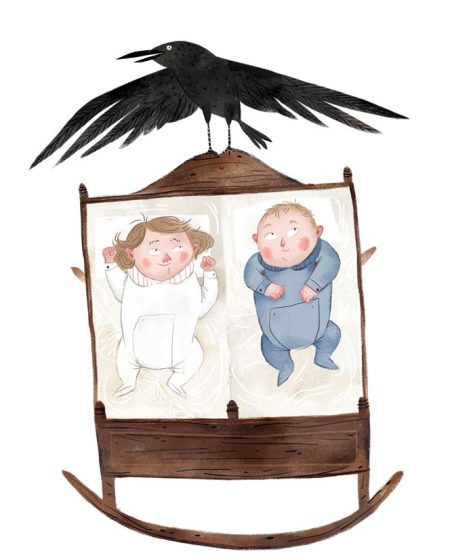 Illustrazione di Julia Sardà